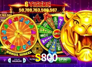 S800 Game