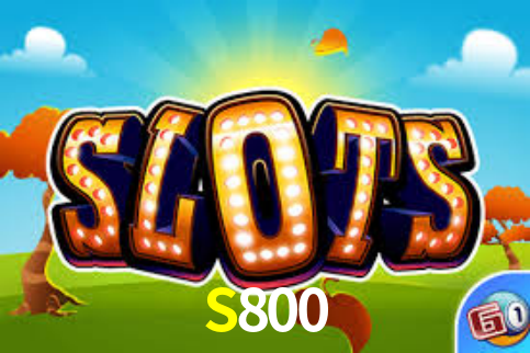 S800